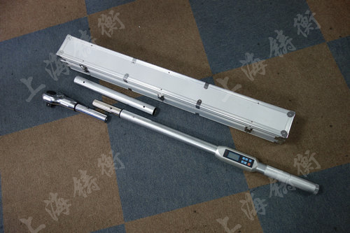 SGSX型数显扭矩扳手
