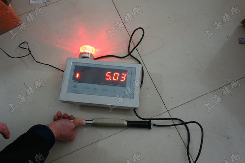 SGSX型非标数显扭矩扳手