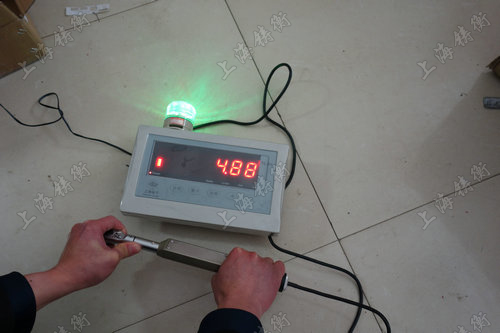 SGSX型数显扭矩扳手