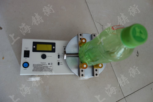 瓶盖开启力测试仪