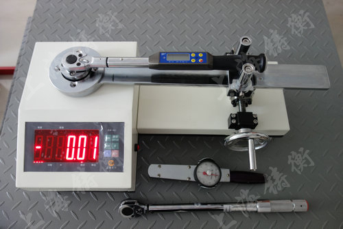  SGXJ型高精度扭力扳手测试仪