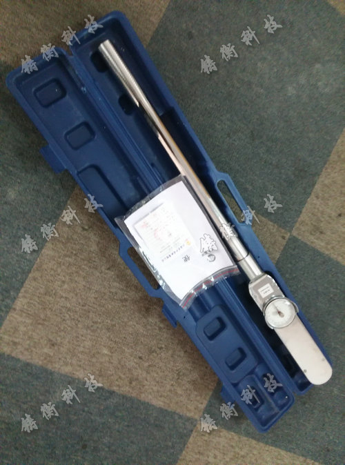 表盘式扭矩扳手图片