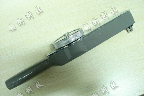 表盘式扭矩扳手