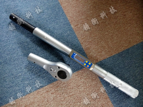 数显扭矩扳手图片